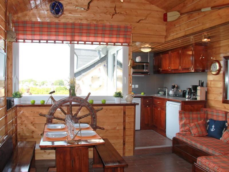 Le Bellevue - Beautiful Sea View Apartment Honfleur Exterior photo