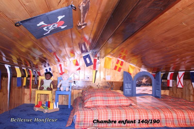 Le Bellevue - Beautiful Sea View Apartment Honfleur Exterior photo